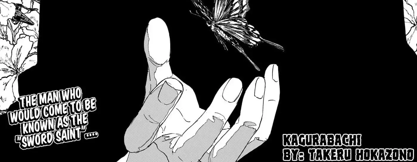 Kagurabachi Chapter 124 page 4