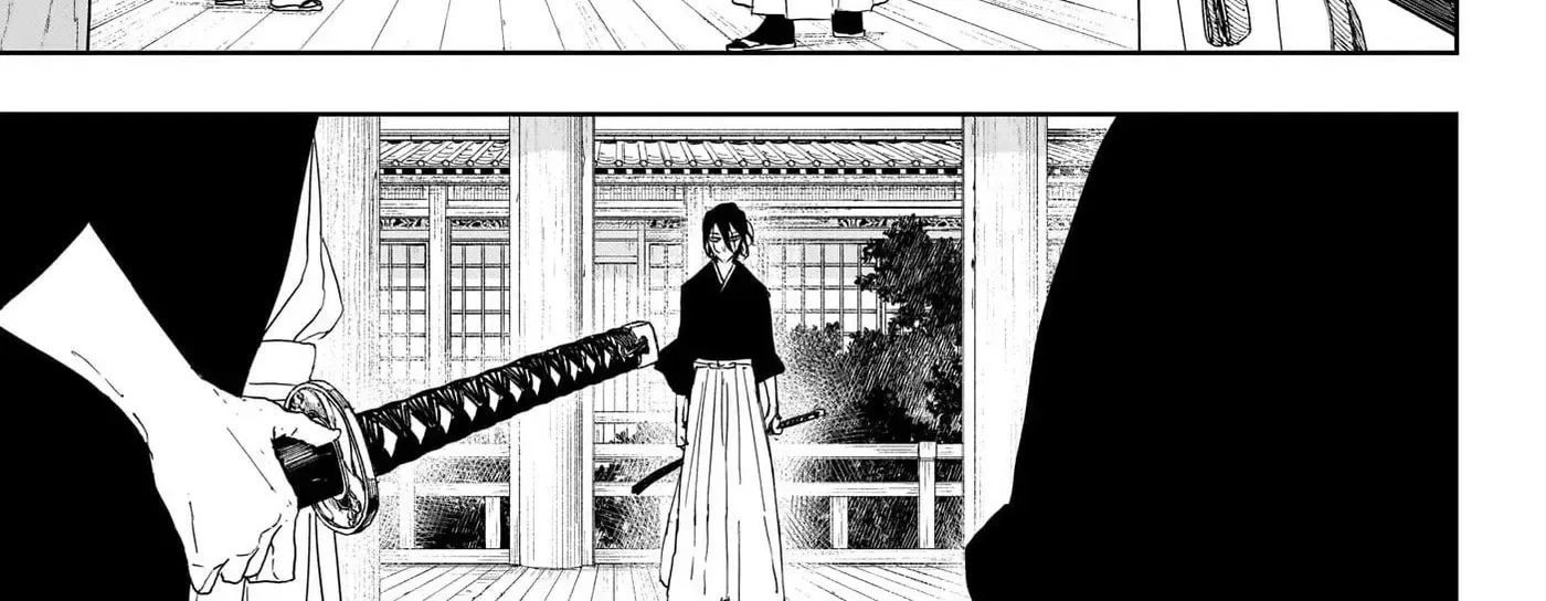 Kagurabachi Chapter 124 page 10