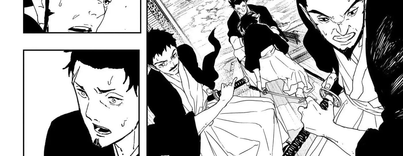 Kagurabachi Chapter 124 page 16