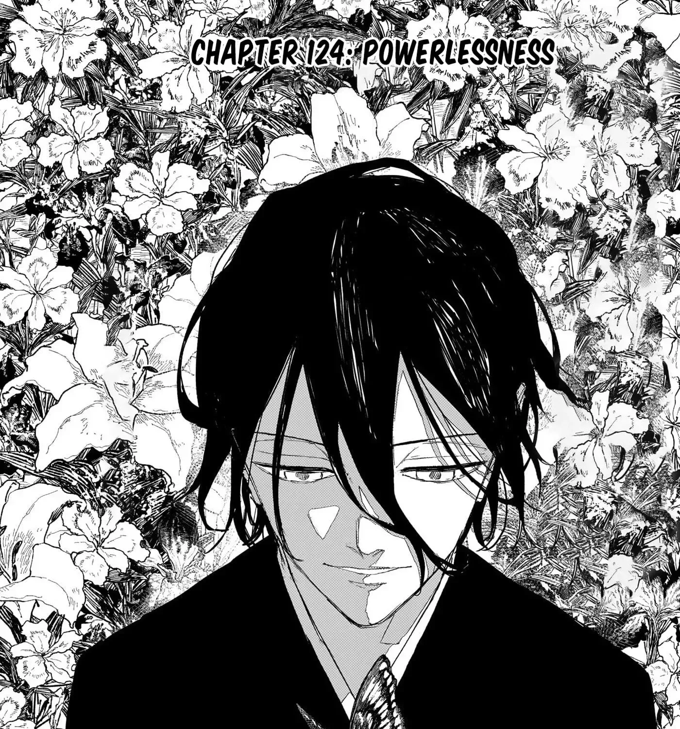 Kagurabachi Chapter 124 page 3