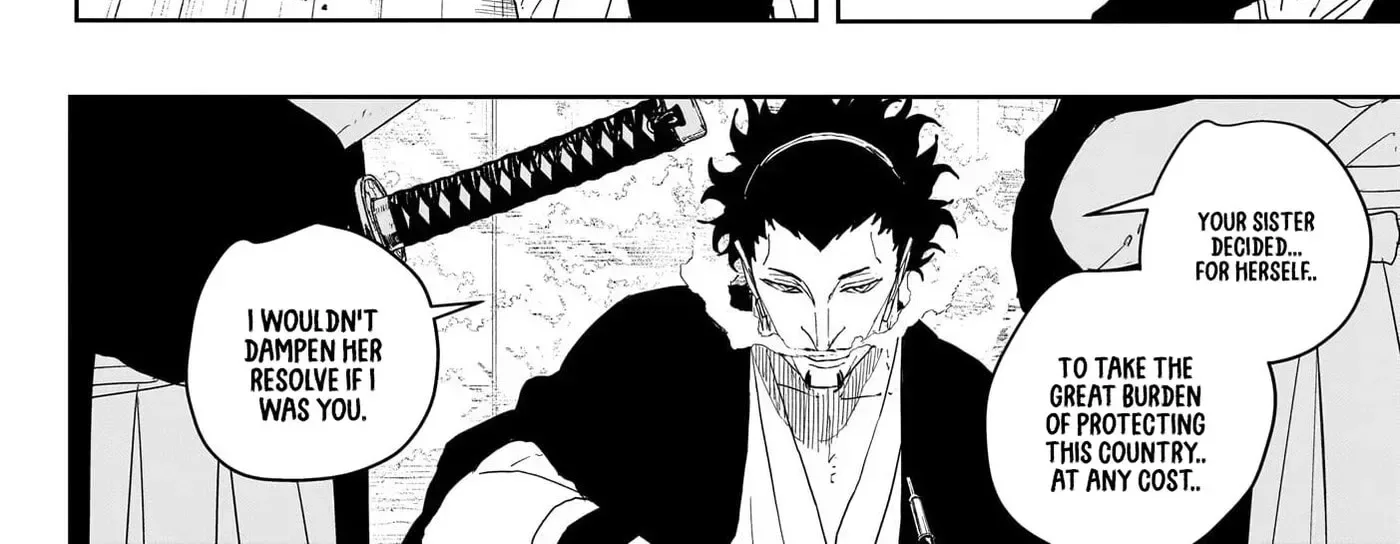 Kagurabachi Chapter 124 page 12
