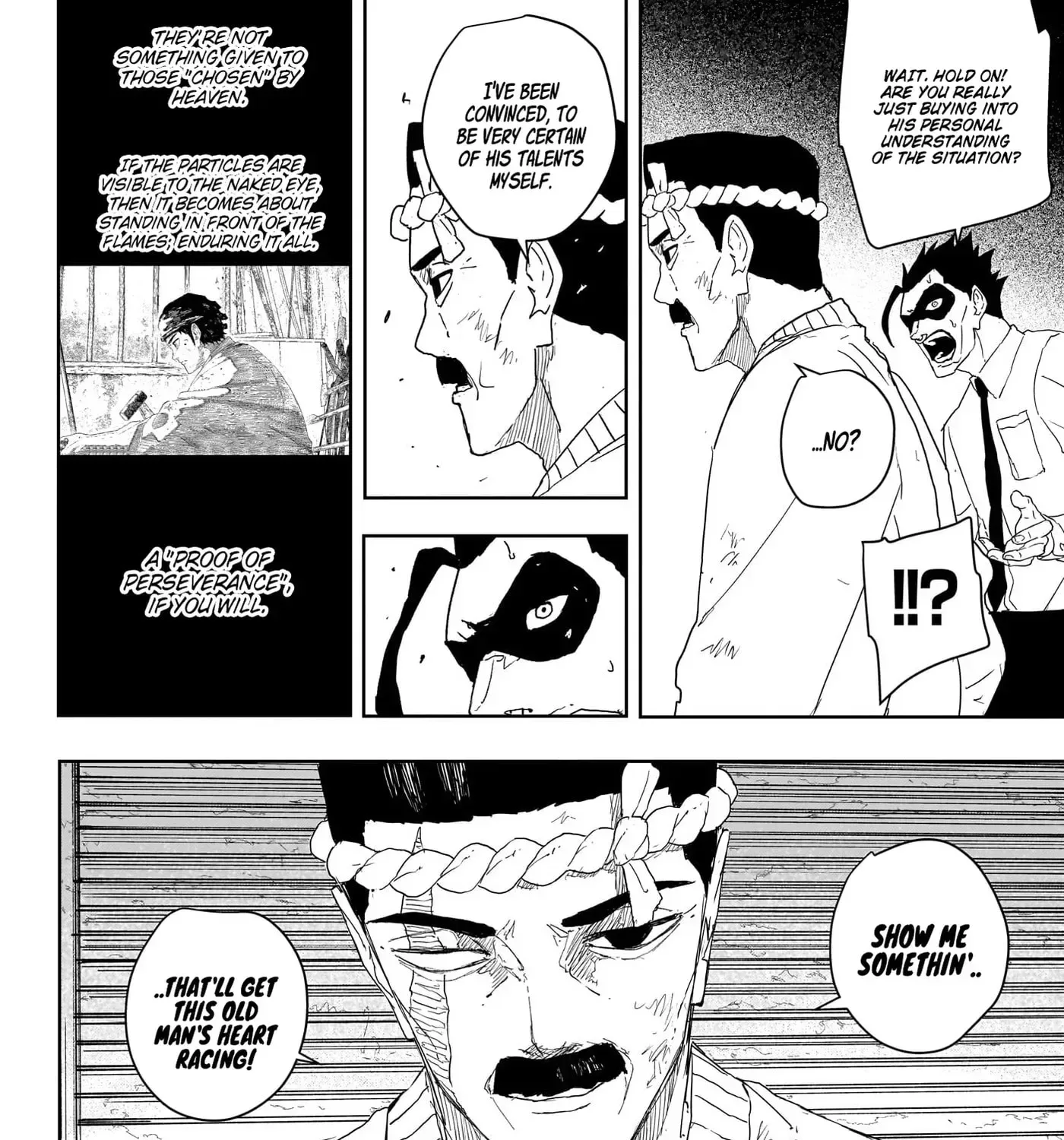 Kagurabachi Chapter 125 page 25