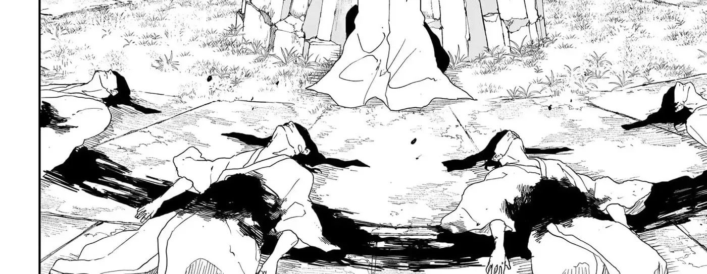 Kagurabachi Chapter 125 page 4