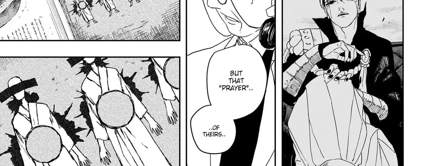 Kagurabachi Chapter 125 page 2