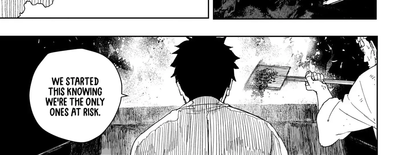 Kagurabachi Chapter 125 page 20