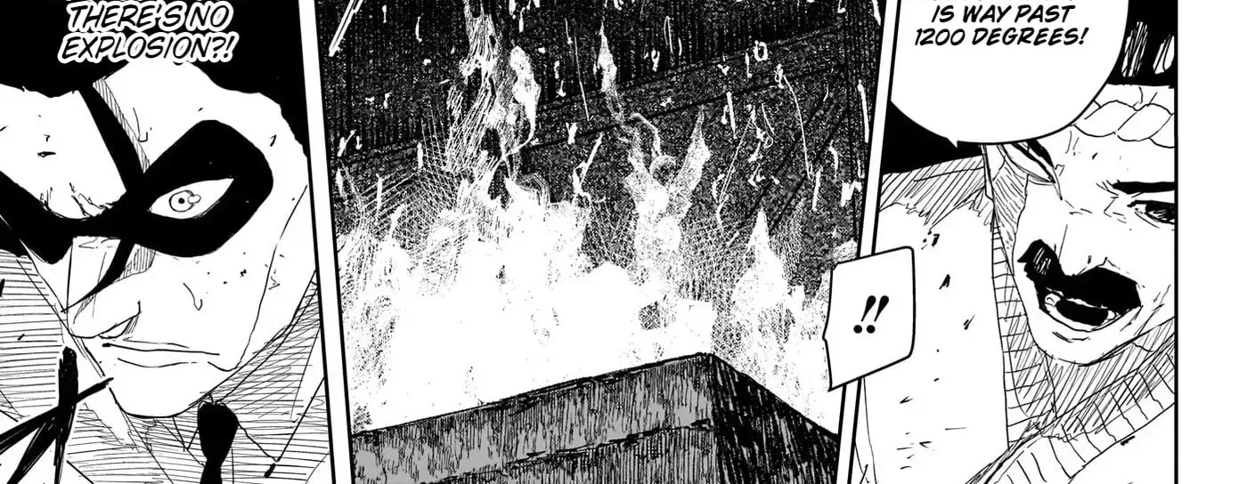 Kagurabachi Chapter 125 page 28