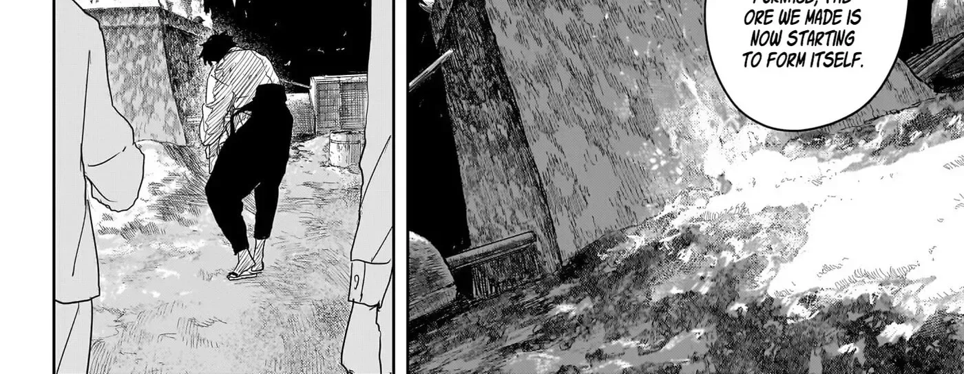 Kagurabachi Chapter 125 page 32