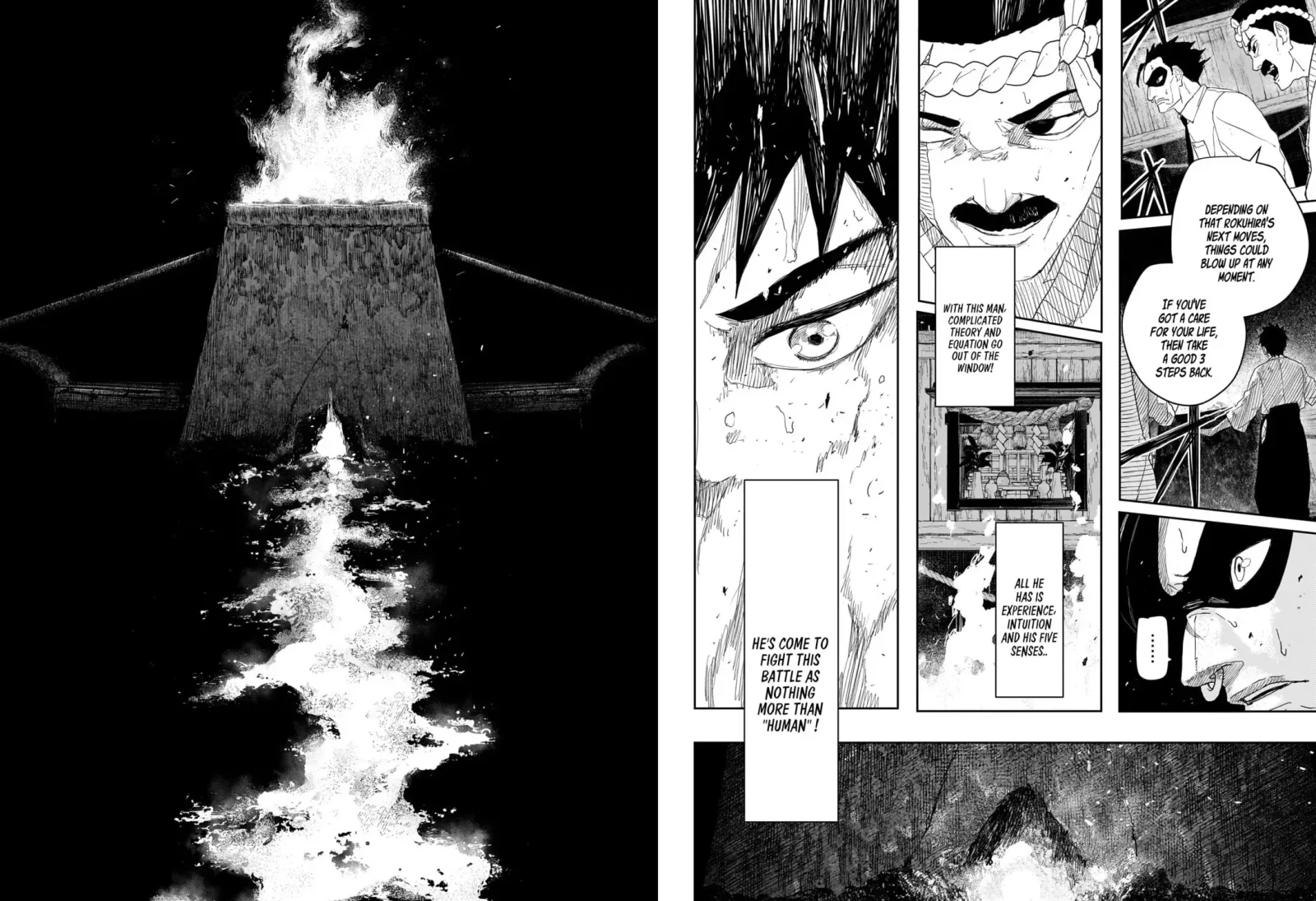 Kagurabachi Chapter 125 page 29