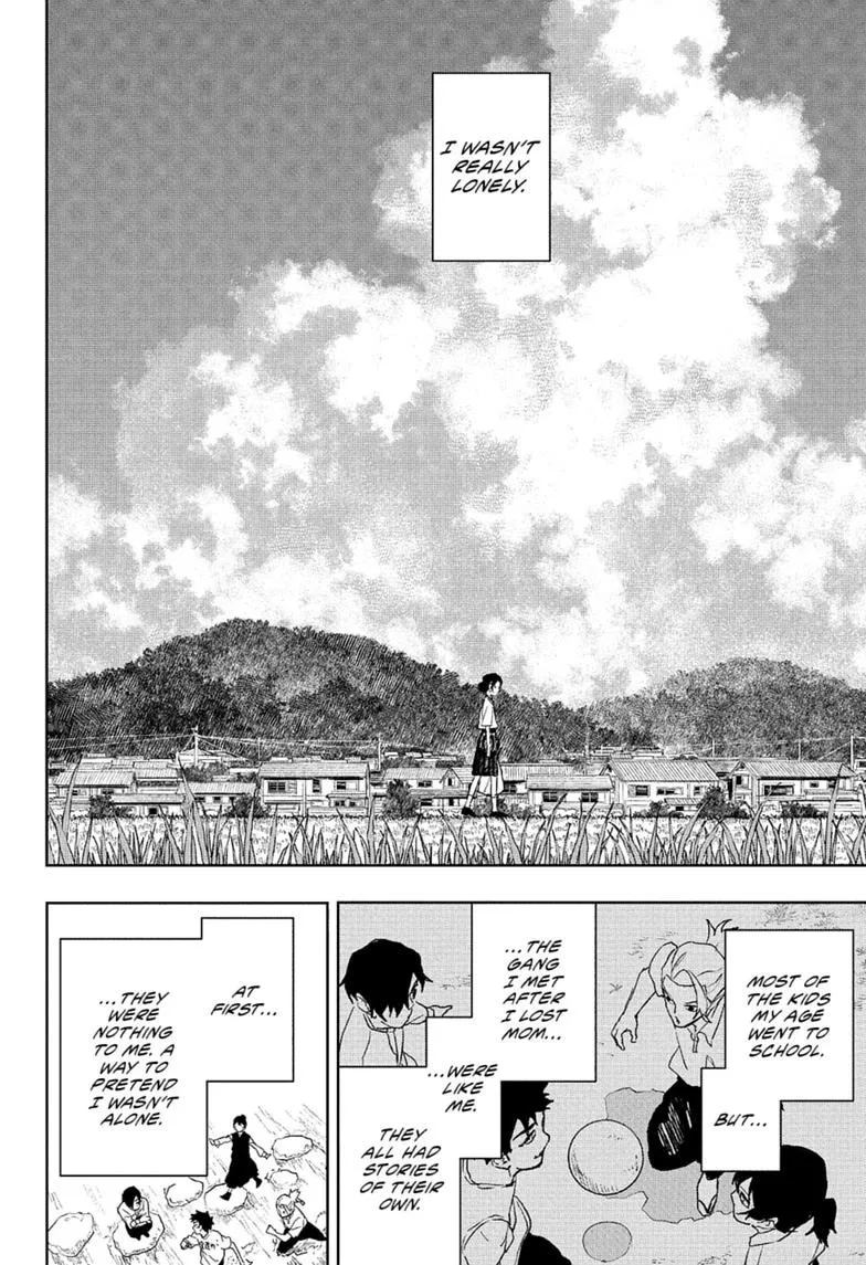 Kagurabachi Chapter 126 page 8