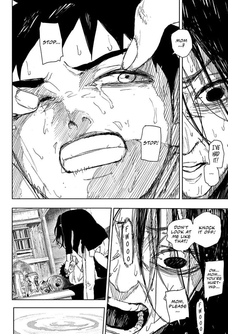 Kagurabachi Chapter 126 page 6