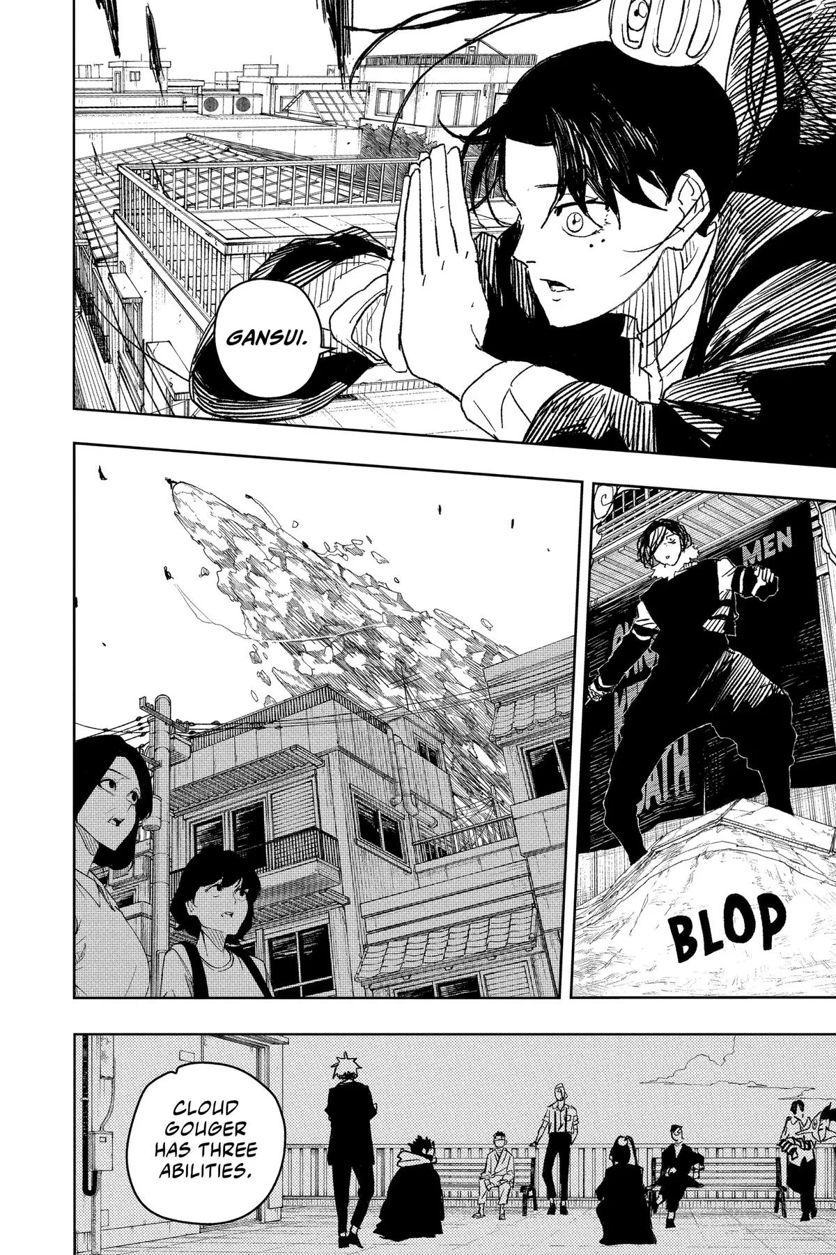 Kagurabachi Chapter 13 page 2