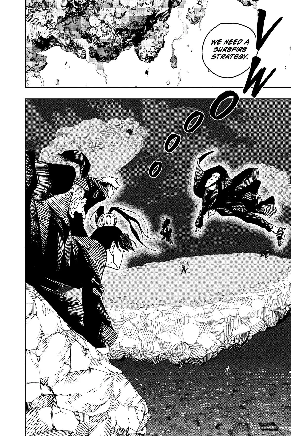Kagurabachi Chapter 13 page 4