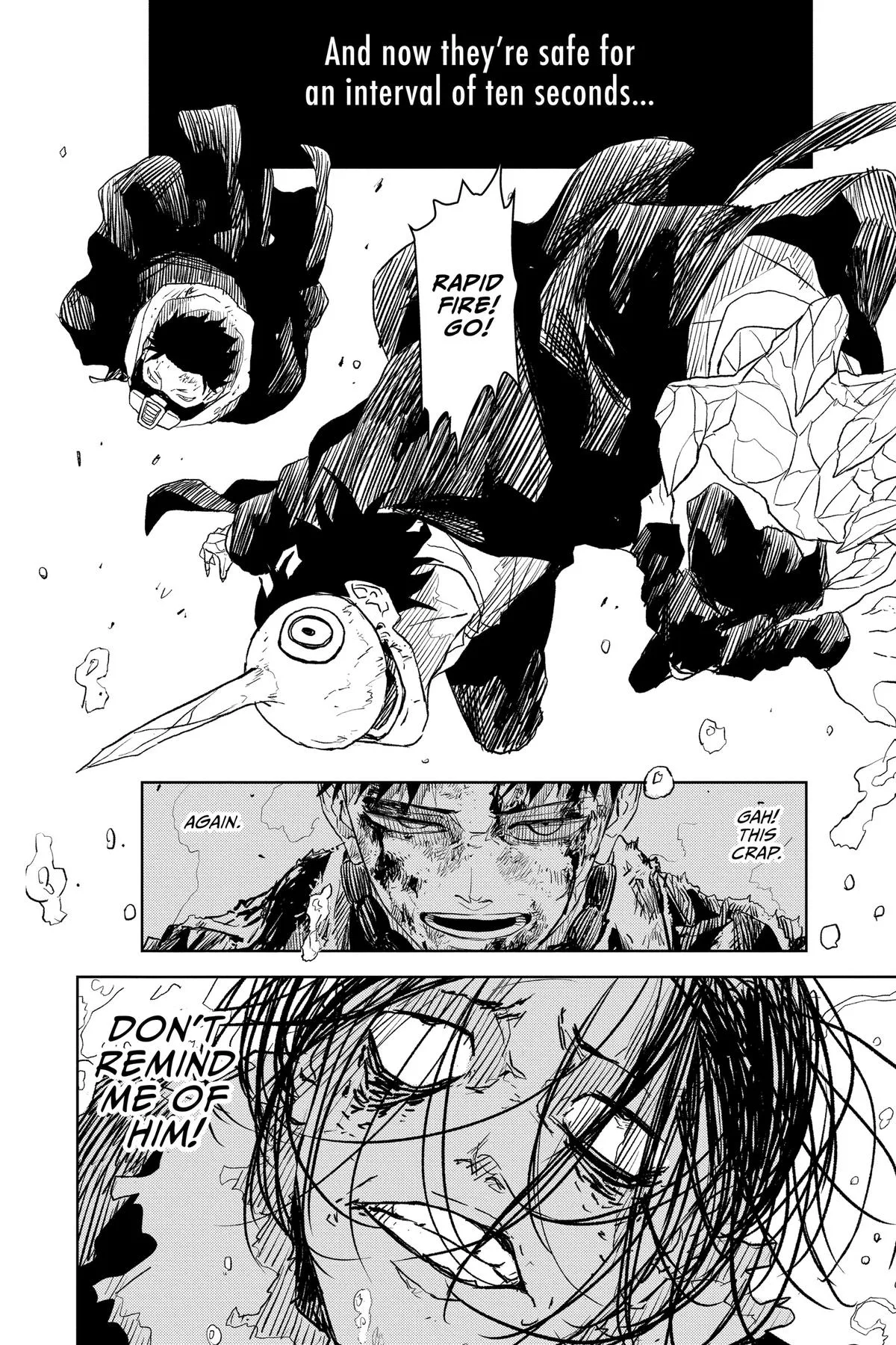 Kagurabachi Chapter 13 page 15