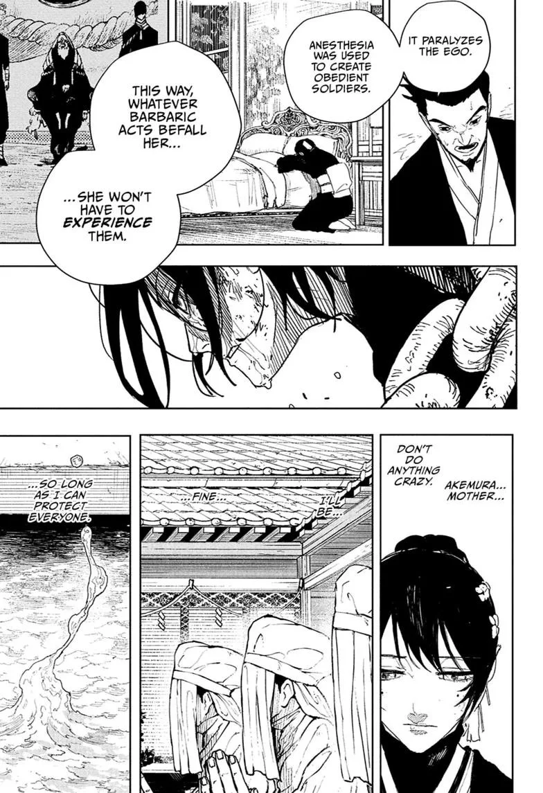 Kagurabachi Chapter 130 page 3