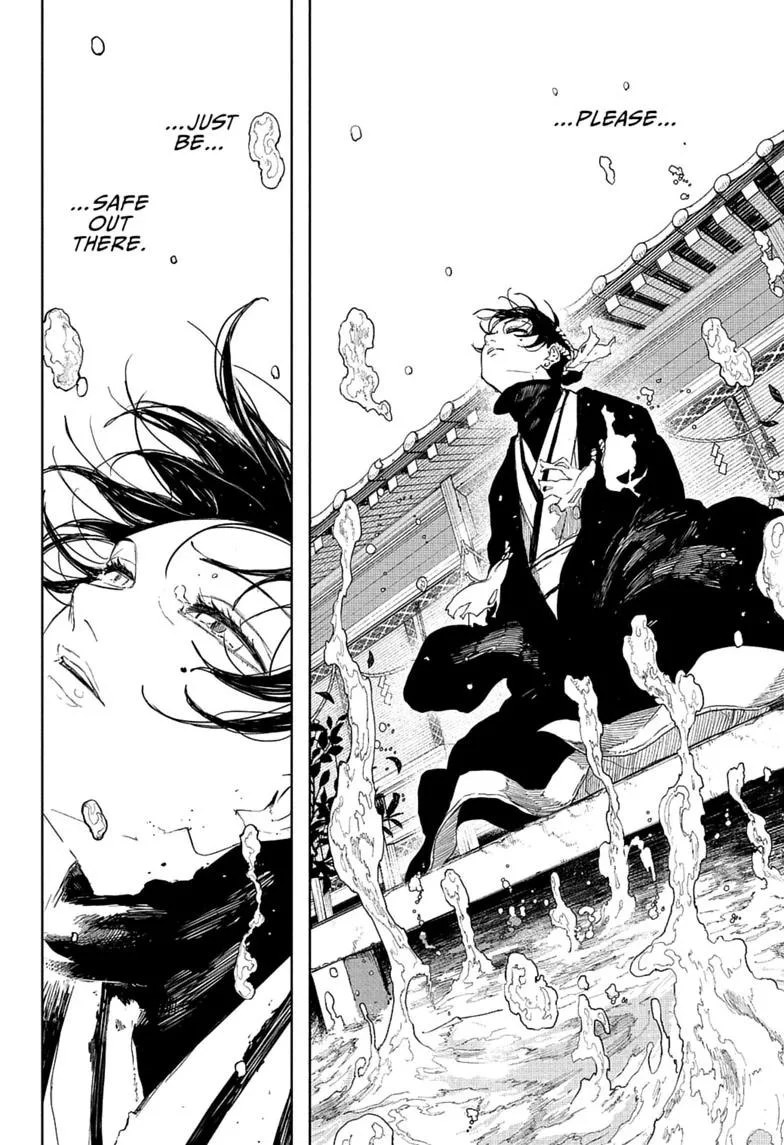 Kagurabachi Chapter 130 page 6