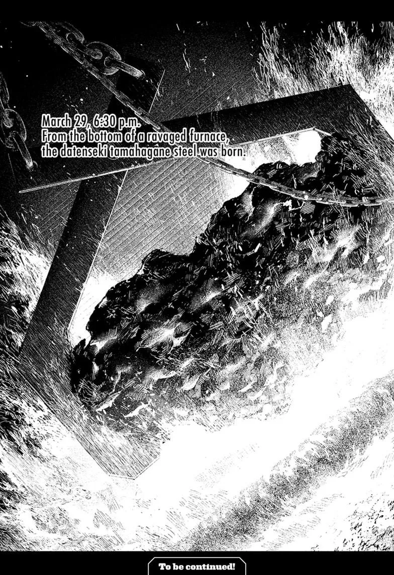 Kagurabachi Chapter 130 page 15