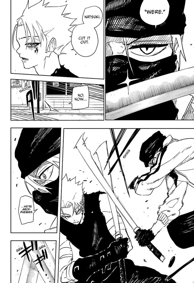 Kagurabachi Chapter 133 page 8