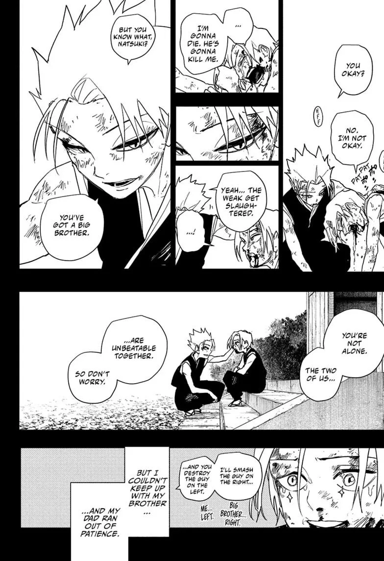 Kagurabachi Chapter 134 page 6