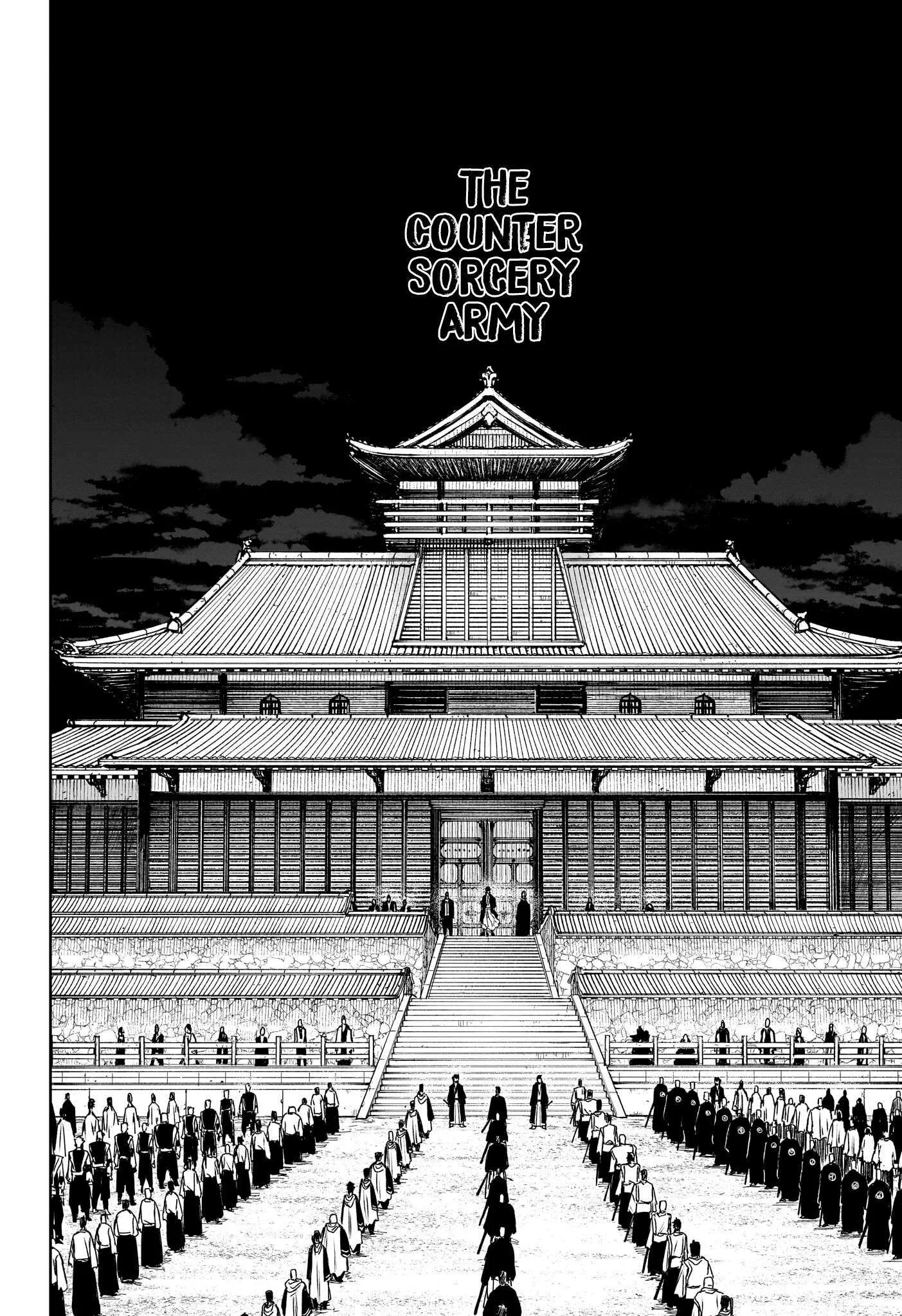 Kagurabachi Chapter 135 page 4