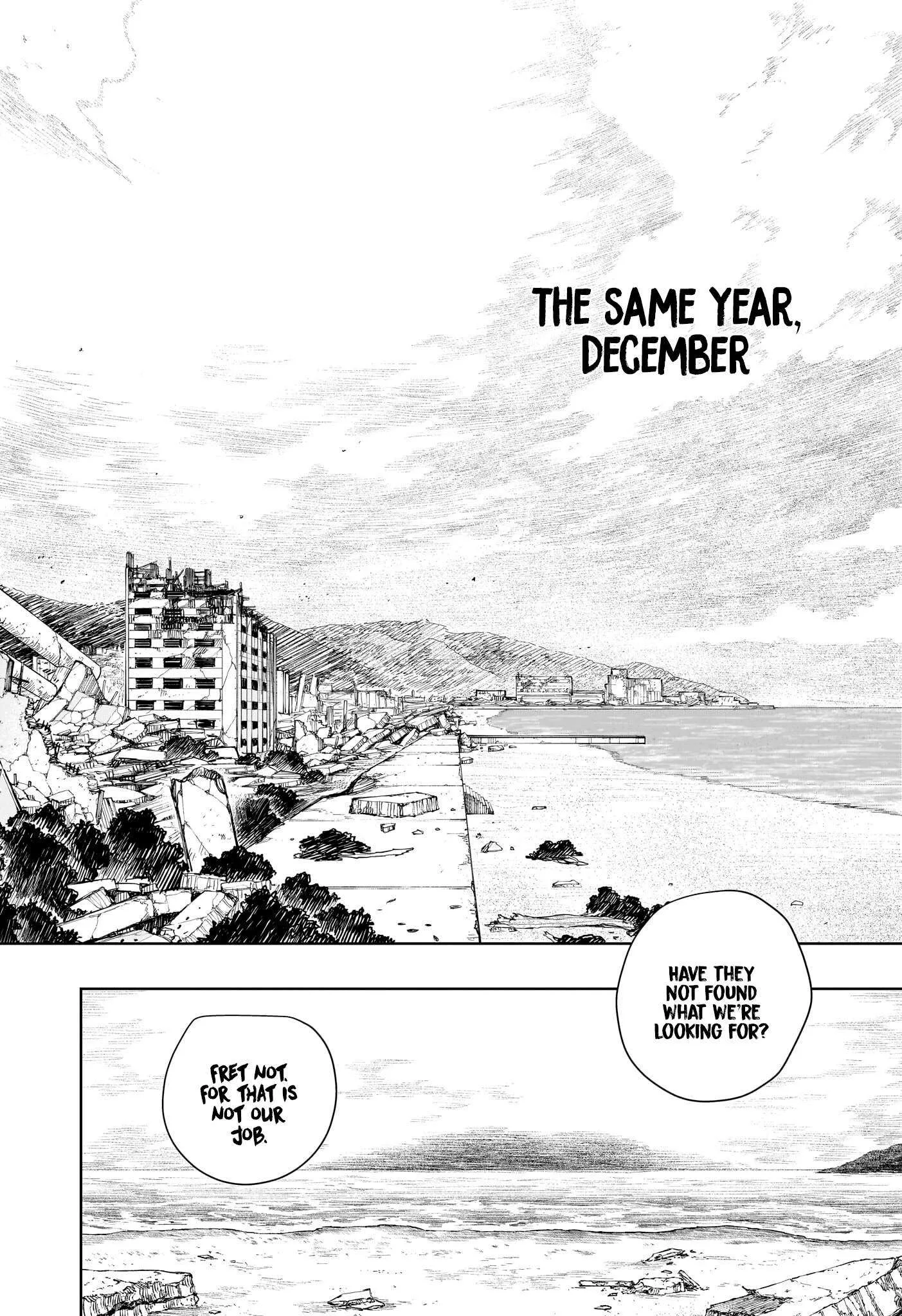 Kagurabachi Chapter 135 page 12