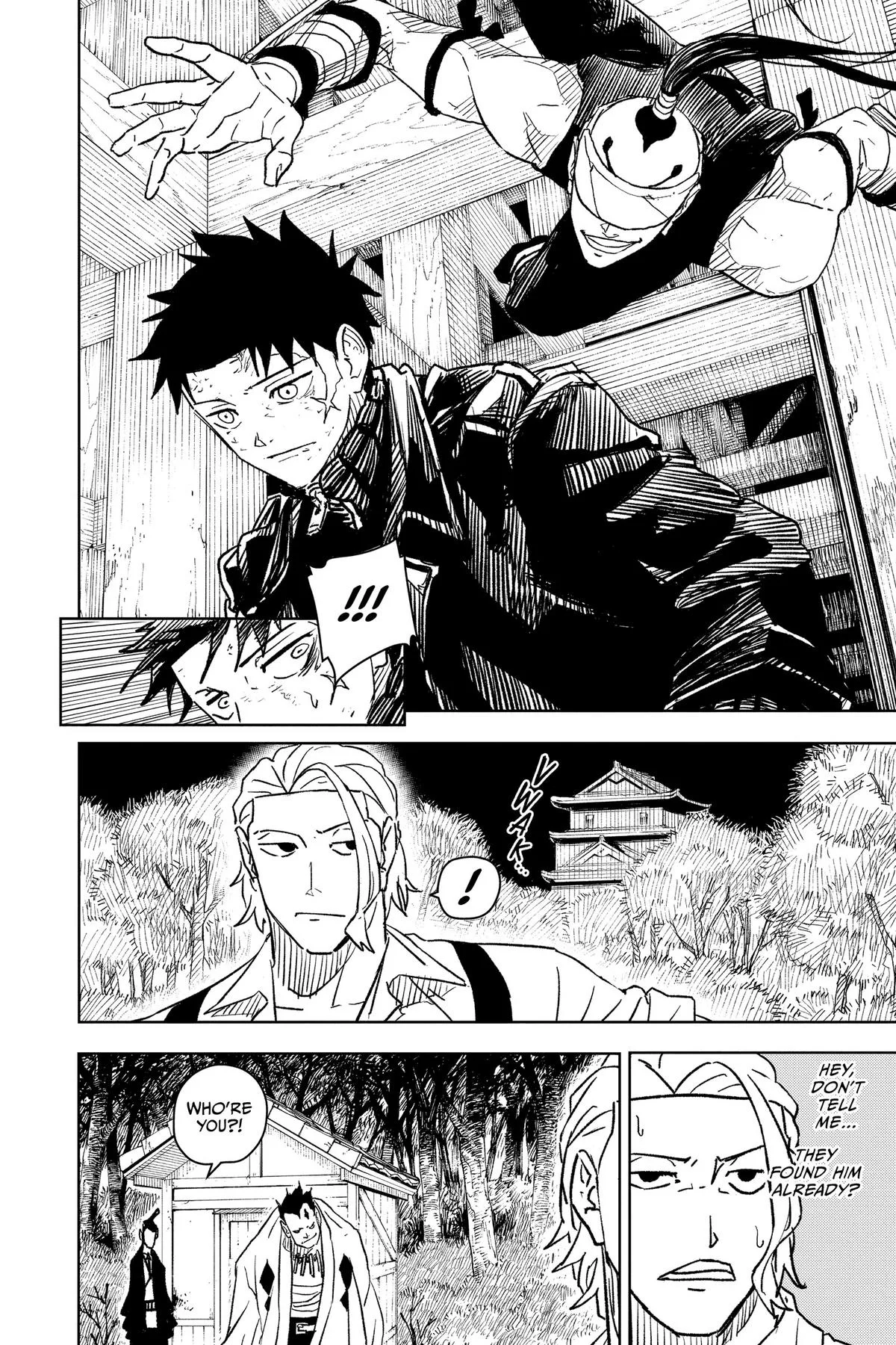 Kagurabachi Chapter 14 page 6