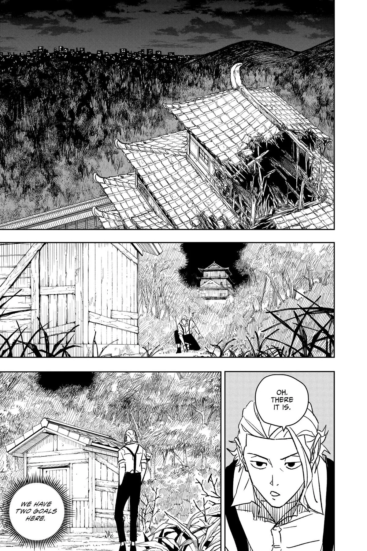 Kagurabachi Chapter 14 page 3