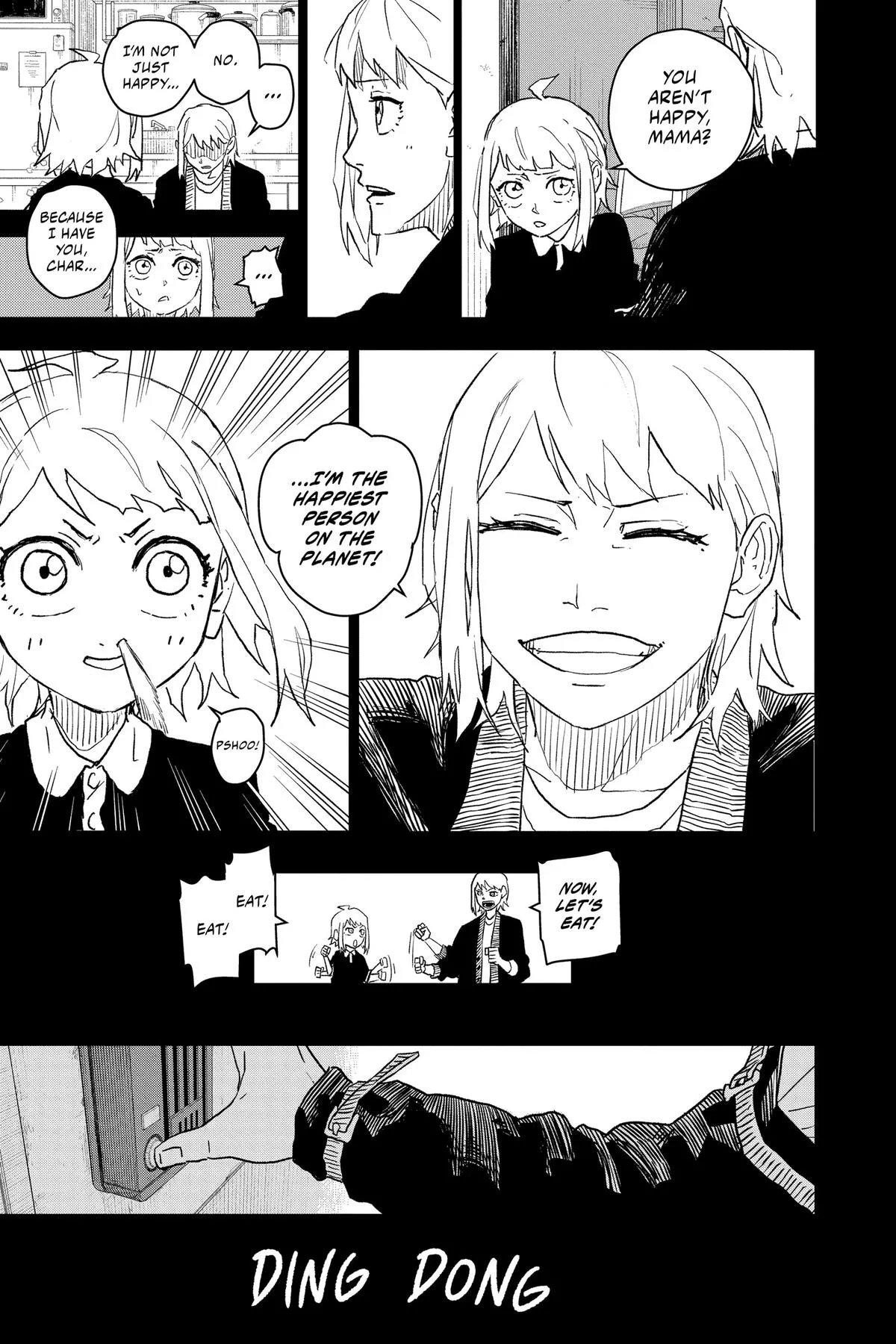 Kagurabachi Chapter 15 page 3