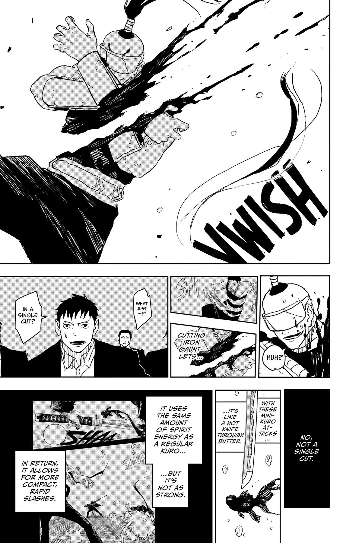 Kagurabachi Chapter 15 page 5