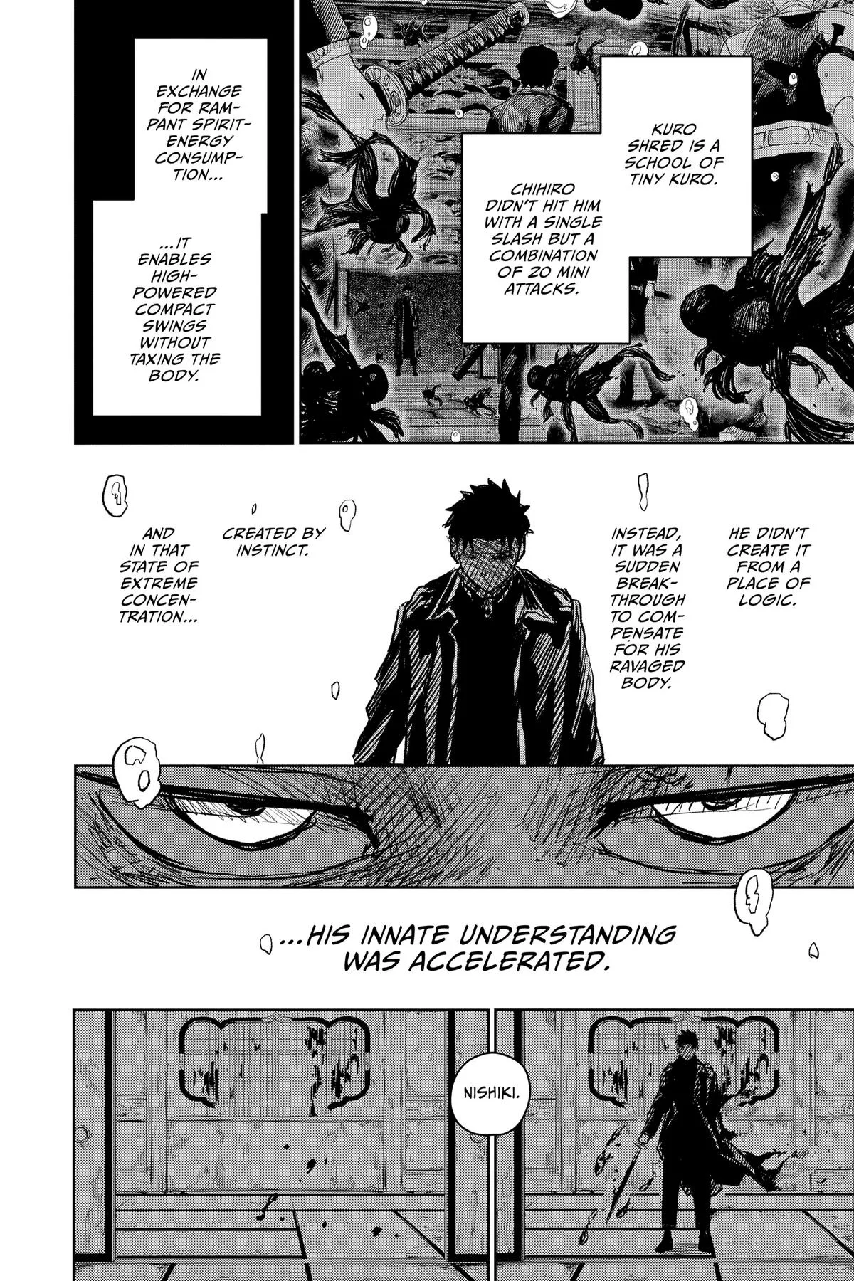 Kagurabachi Chapter 15 page 6