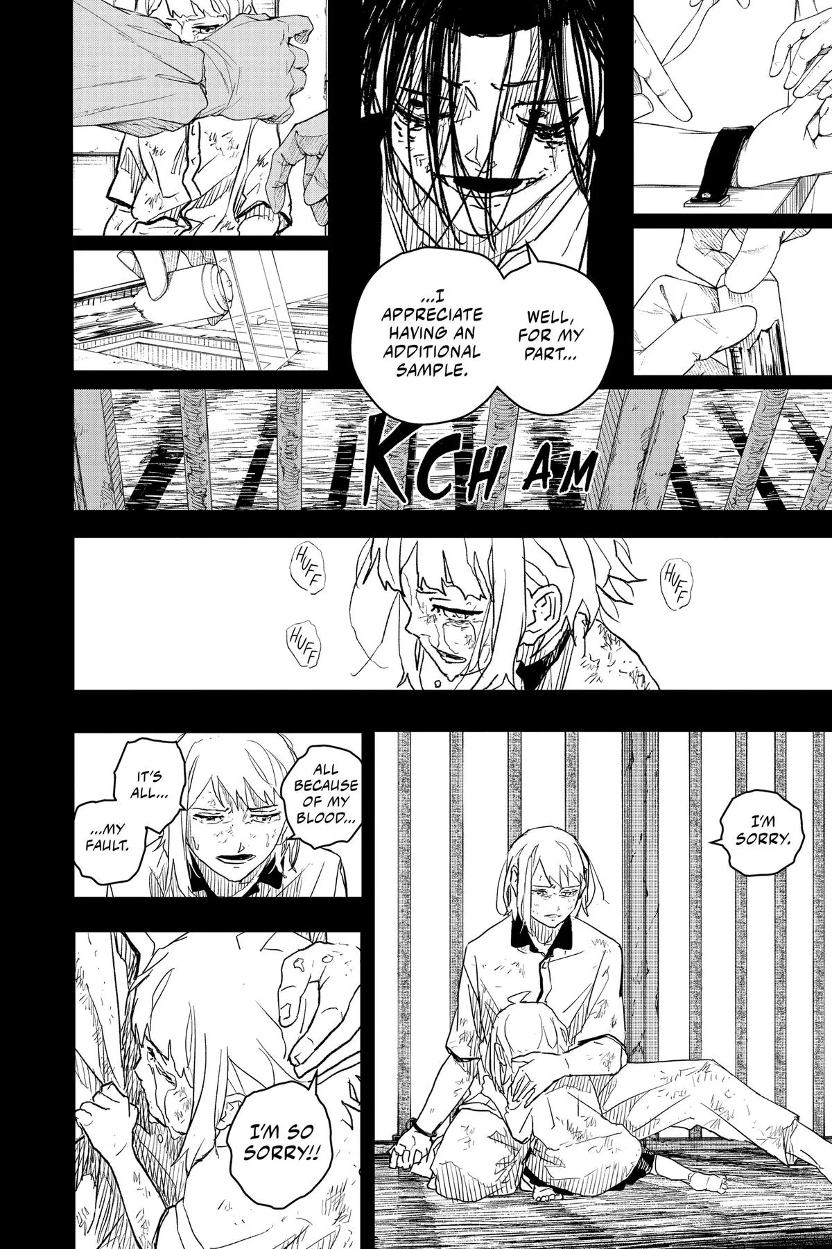 Kagurabachi Chapter 15 page 10