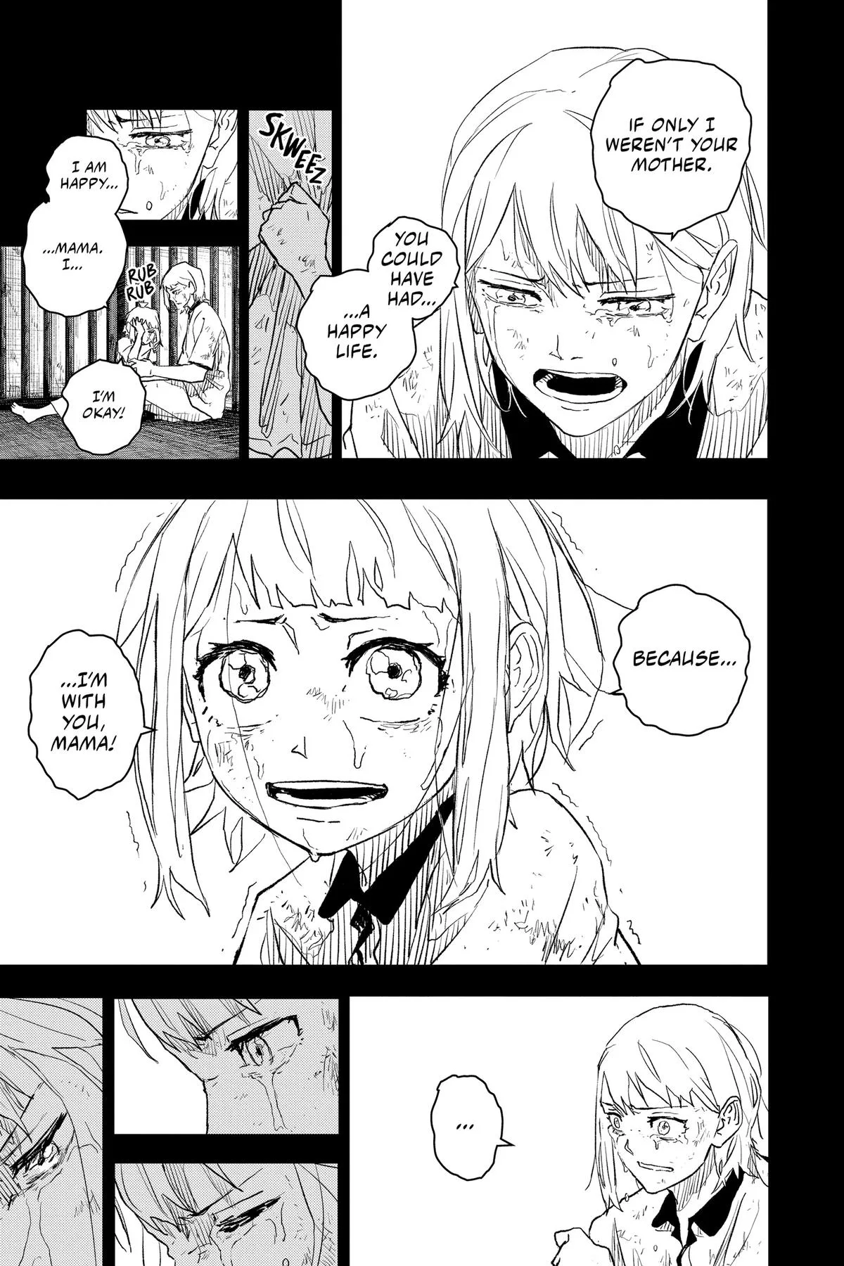 Kagurabachi Chapter 15 page 11