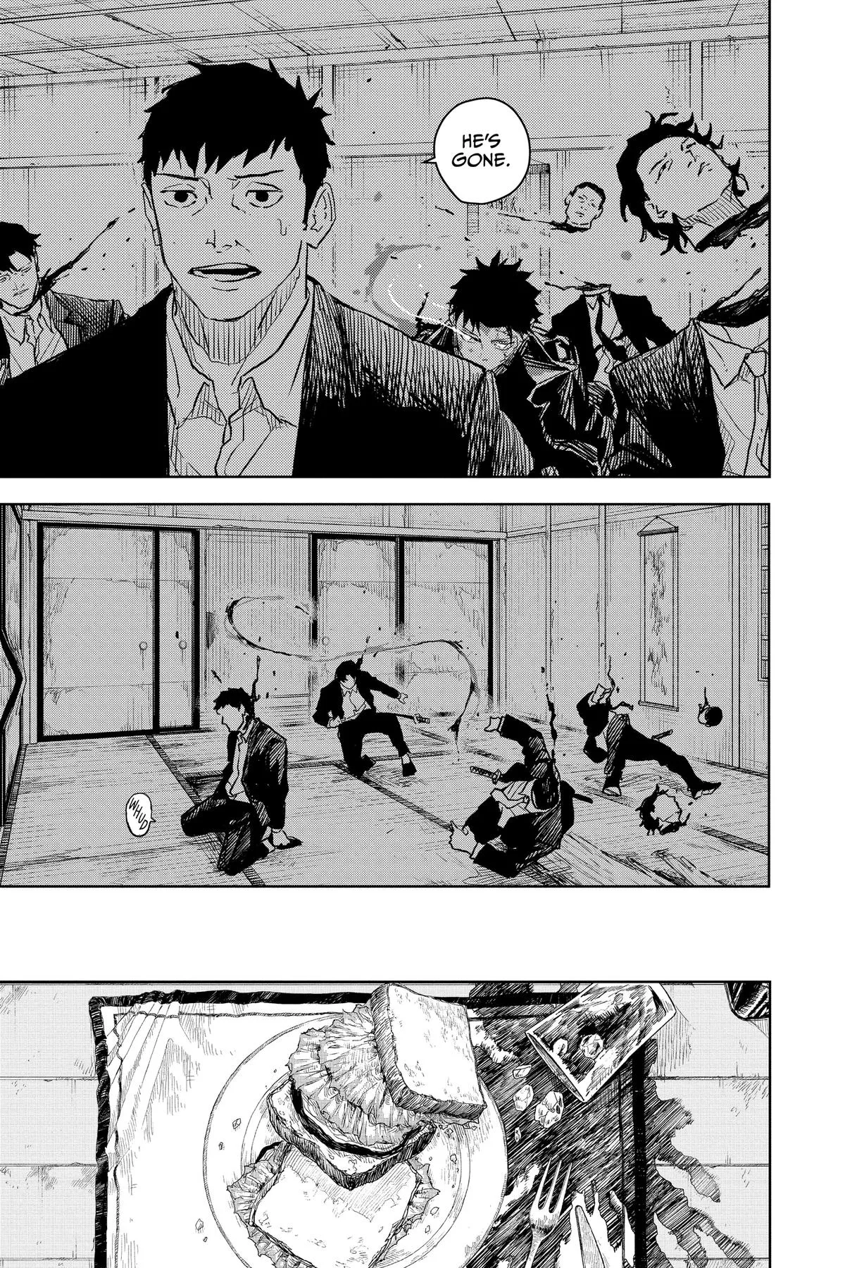Kagurabachi Chapter 15 page 7
