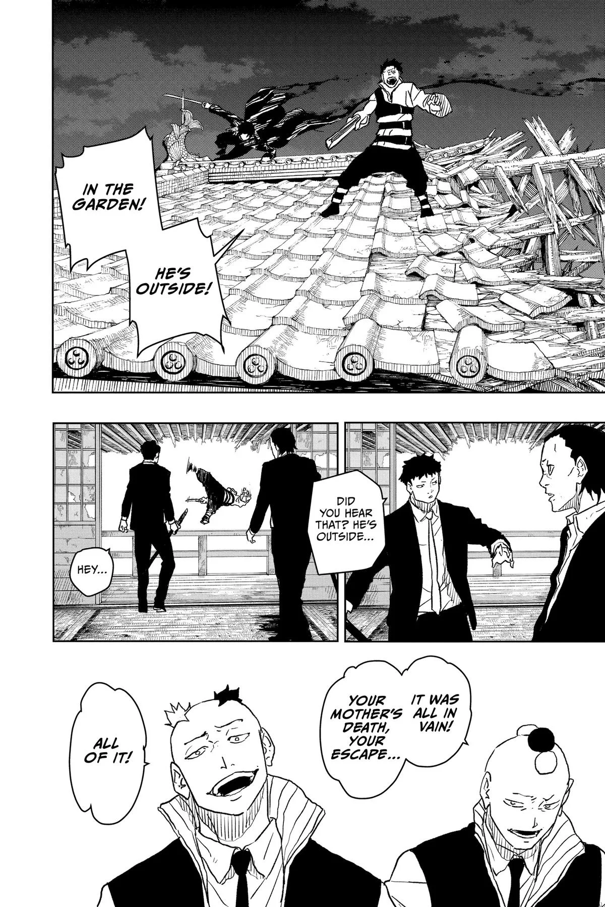 Kagurabachi Chapter 15 page 16