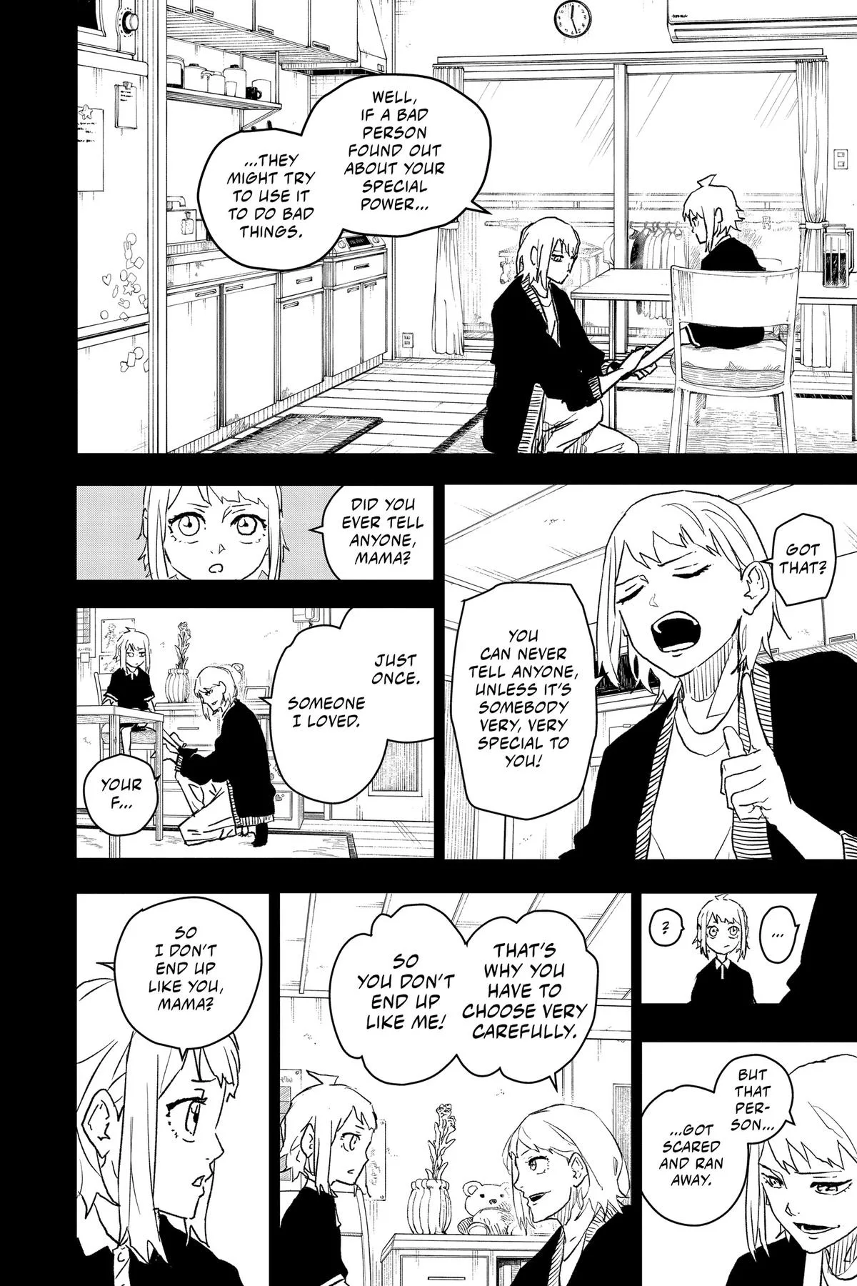 Kagurabachi Chapter 15 page 2
