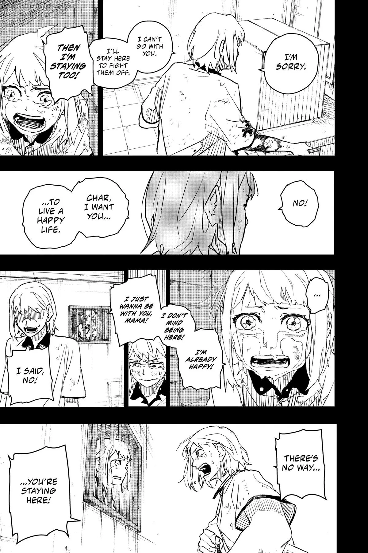 Kagurabachi Chapter 15 page 13