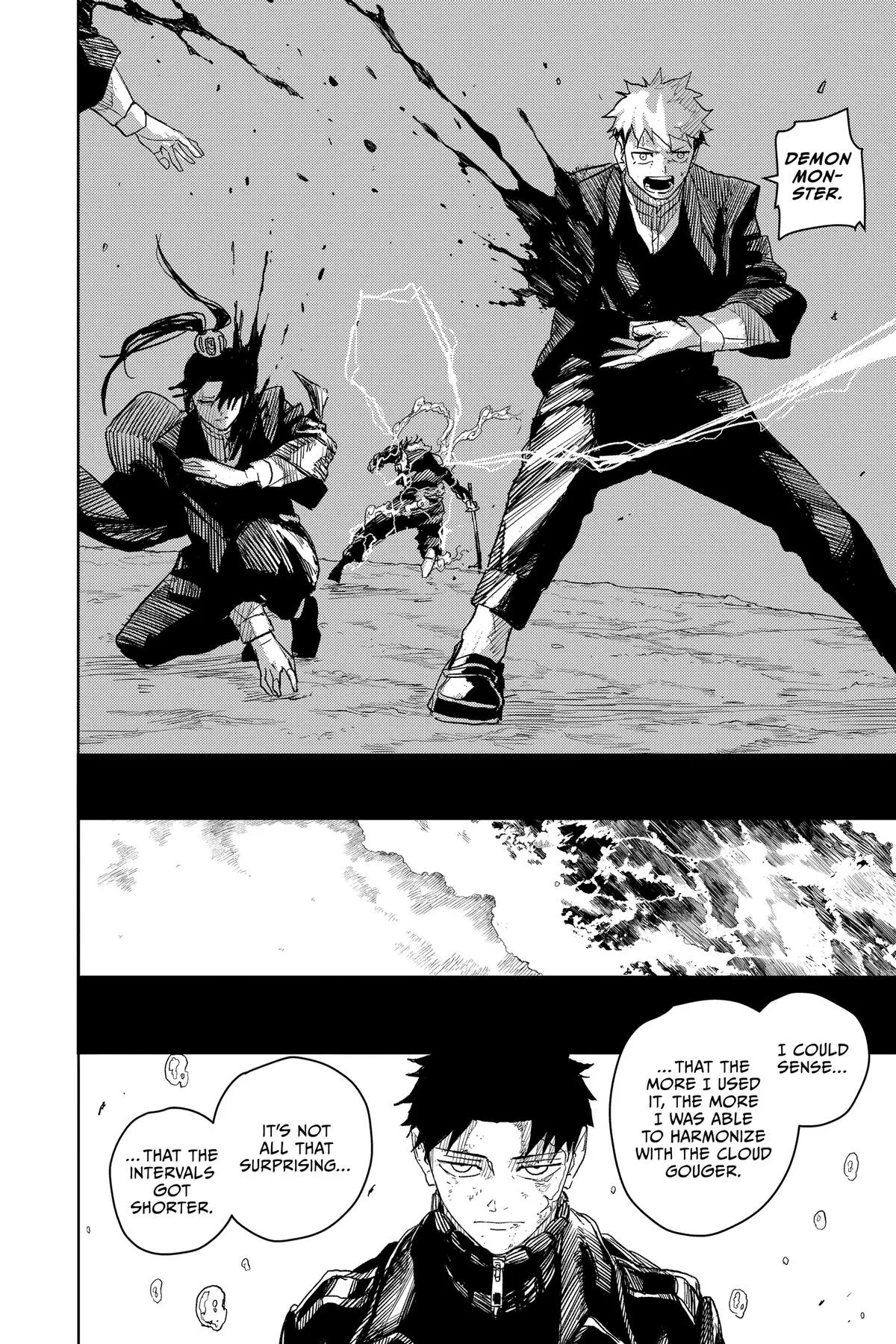 Kagurabachi Chapter 16 page 14
