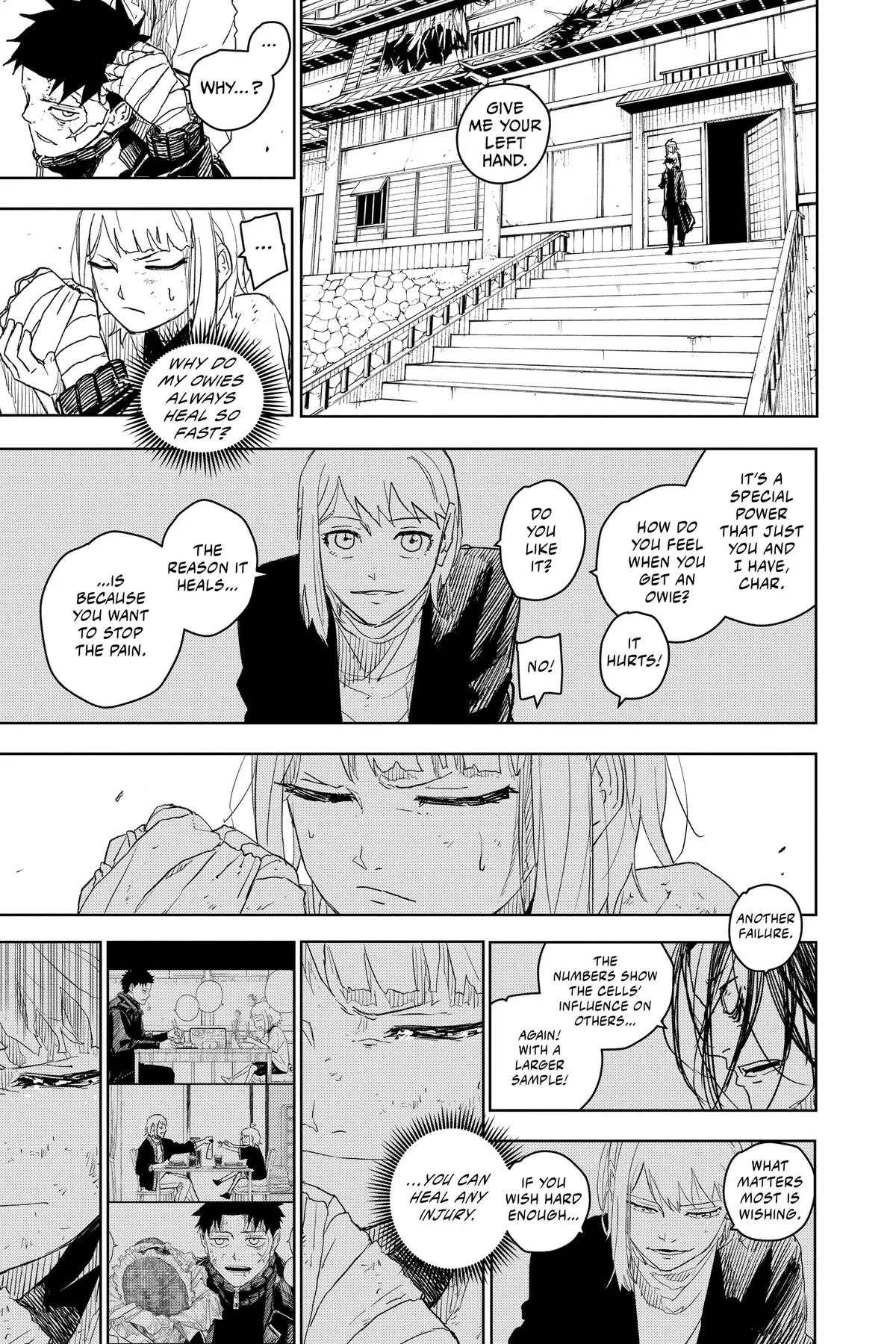 Kagurabachi Chapter 16 page 3