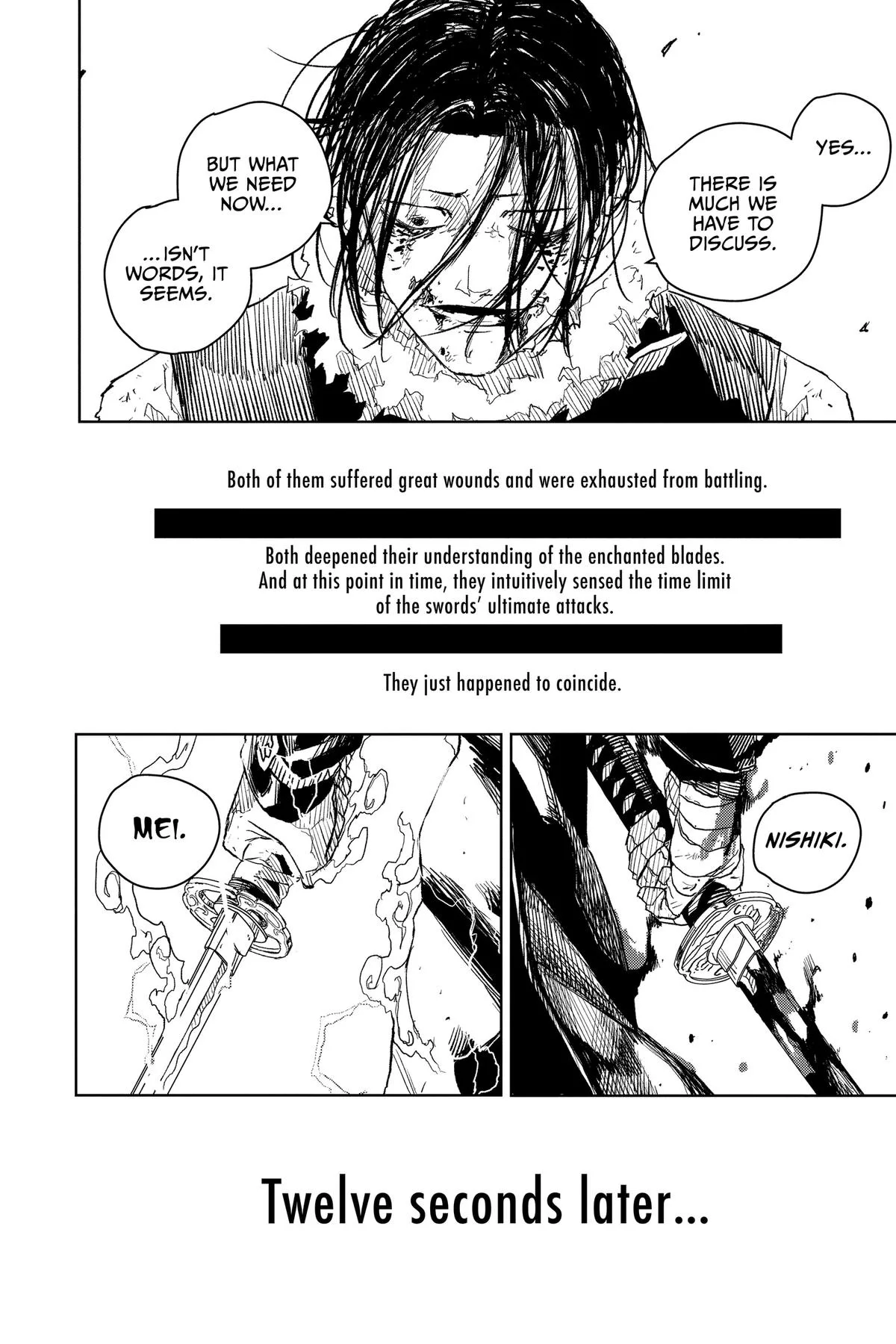 Kagurabachi Chapter 16 page 17