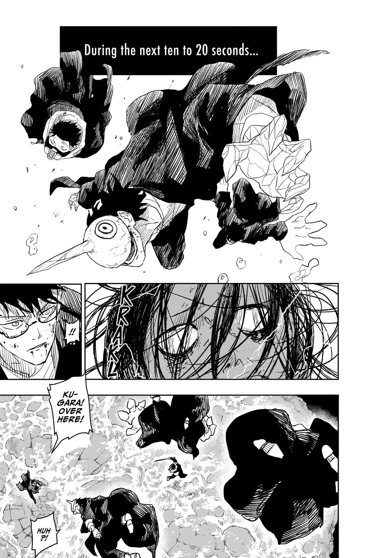 Kagurabachi Chapter 16 page 7