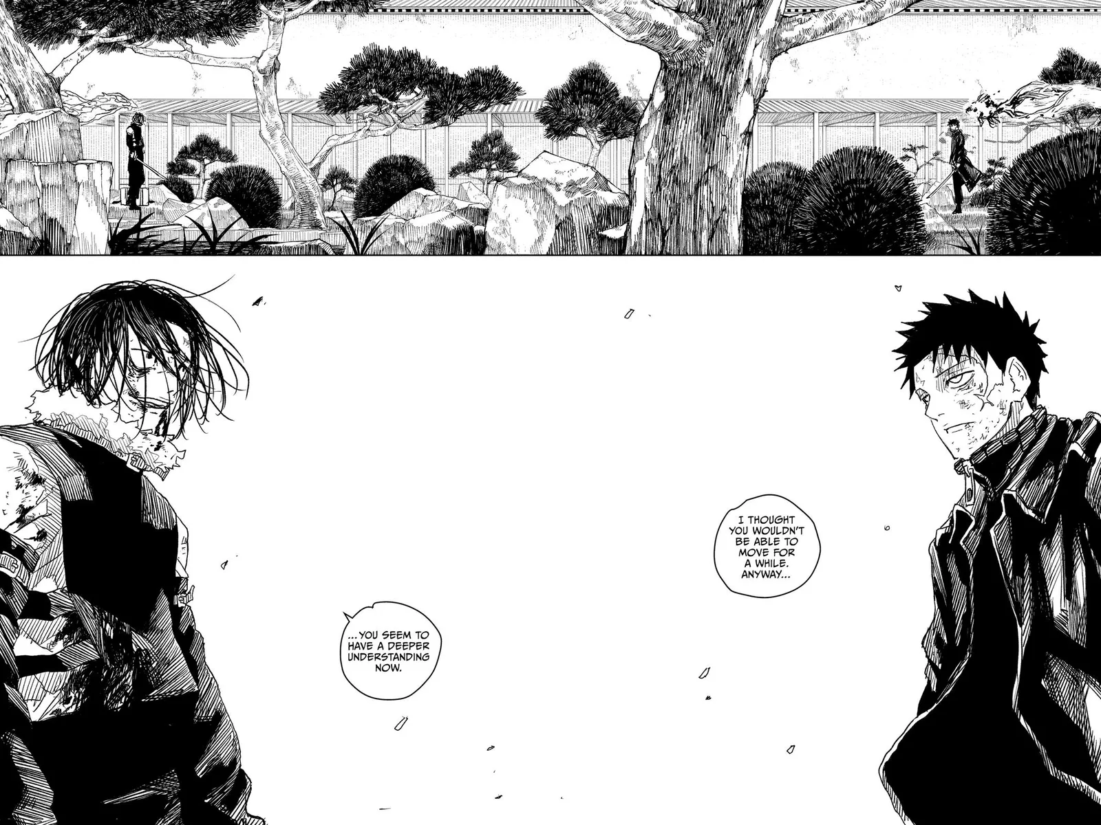 Kagurabachi Chapter 16 page 16