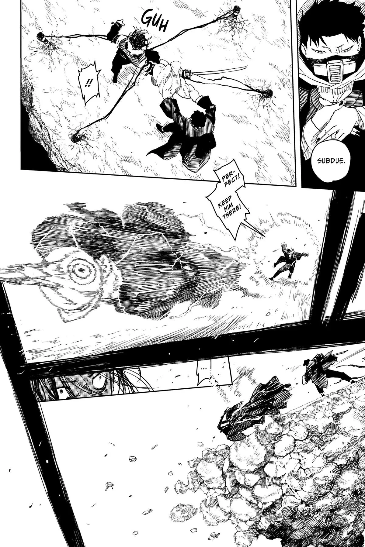 Kagurabachi Chapter 16 page 10