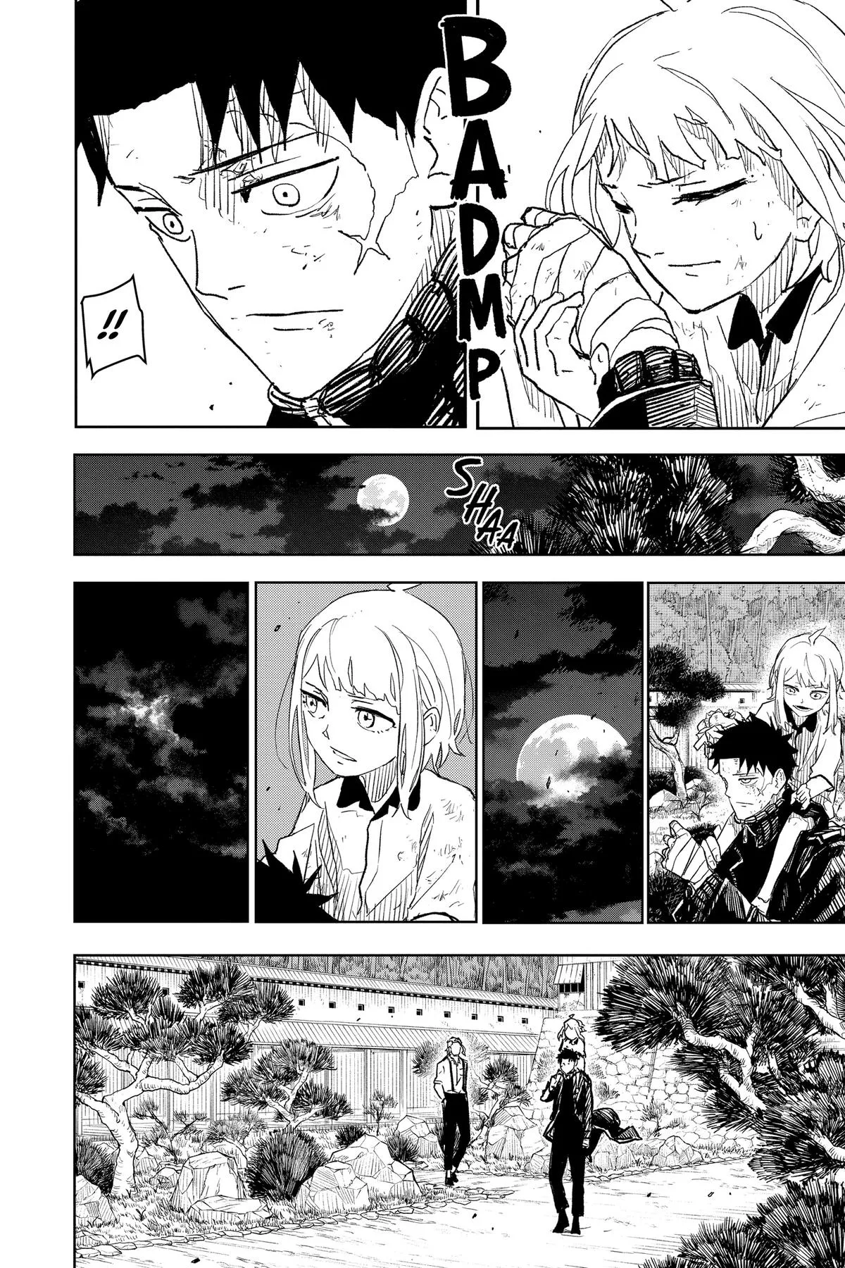Kagurabachi Chapter 16 page 4