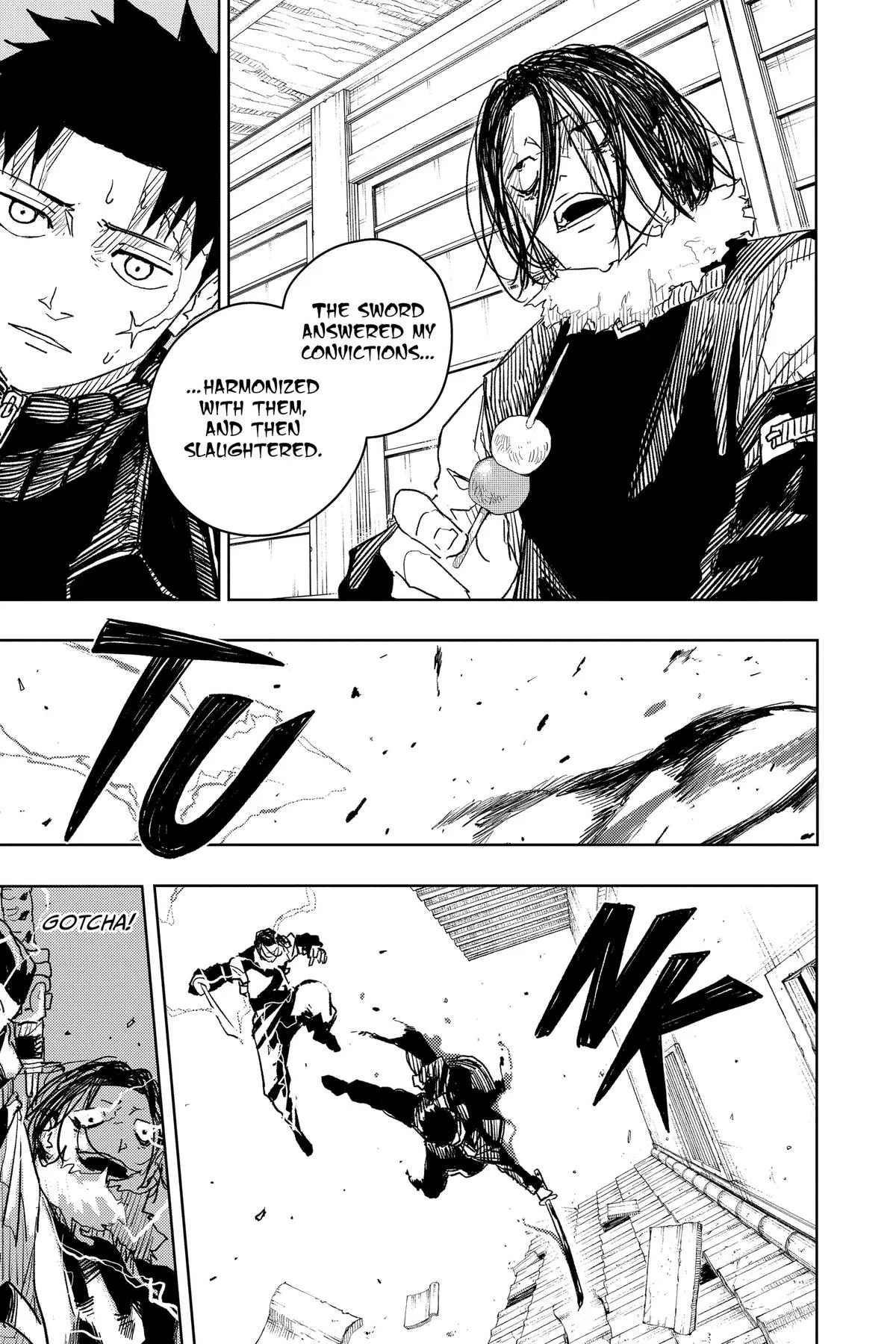 Kagurabachi Chapter 17 page 6