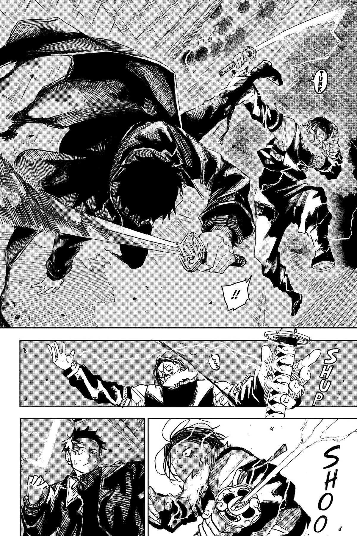 Kagurabachi Chapter 17 page 7