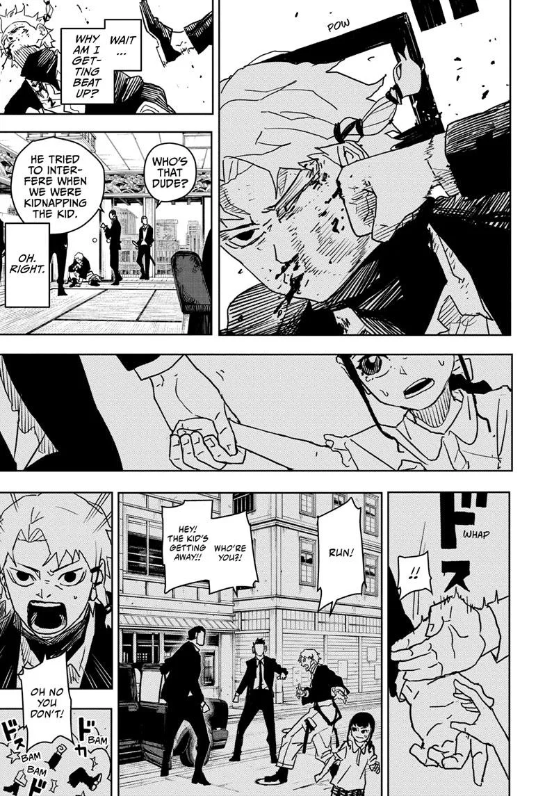 Kagurabachi Chapter 19 page 8