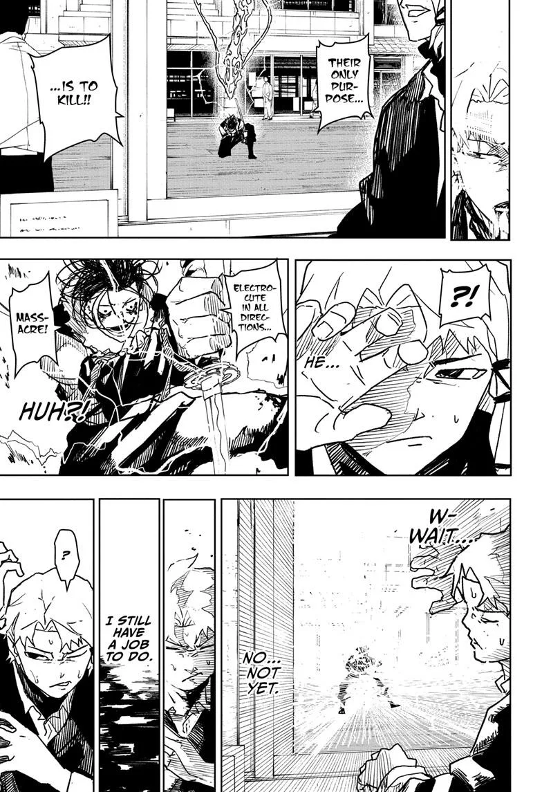 Kagurabachi Chapter 19 page 4