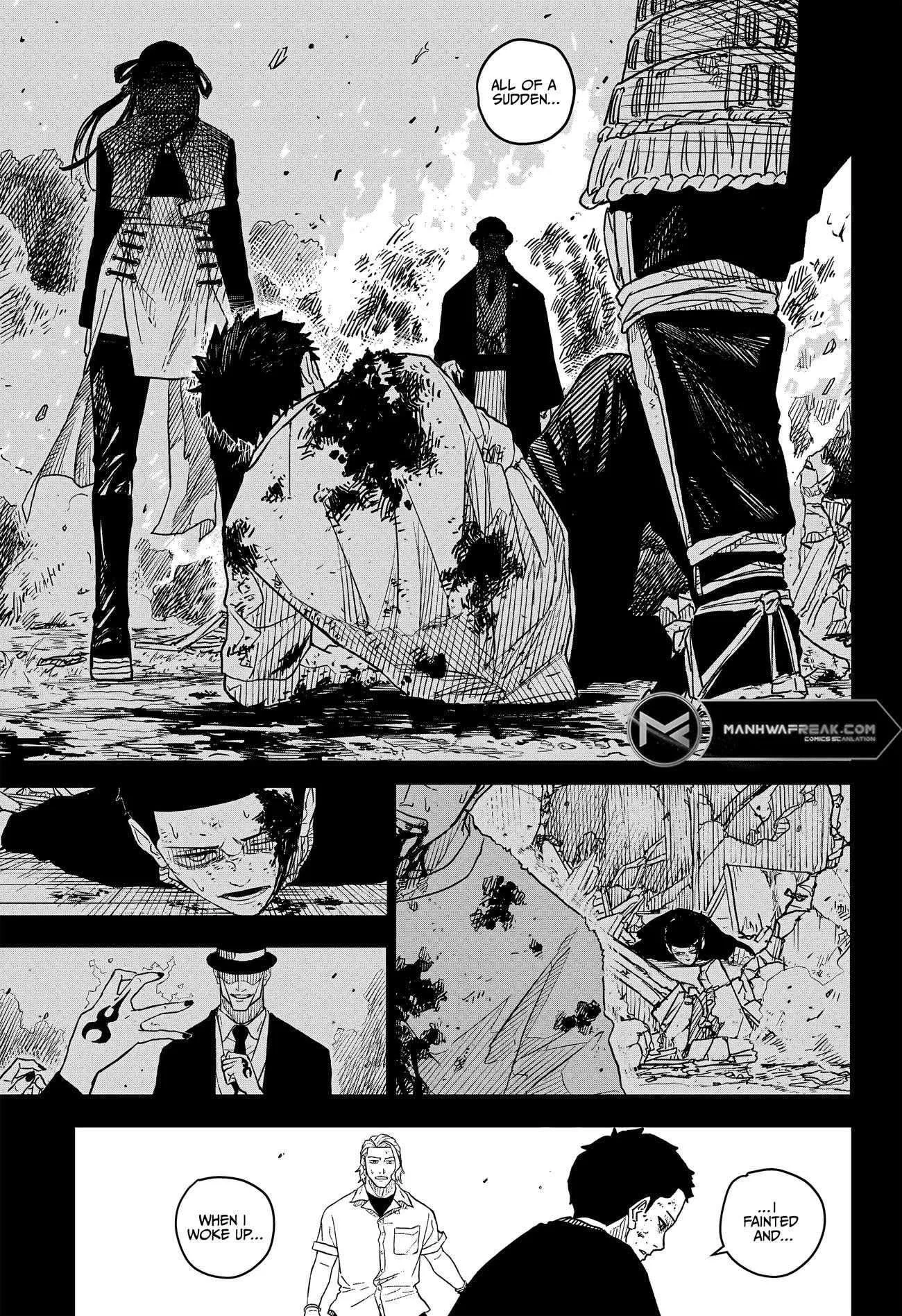 Kagurabachi Chapter 2 page 14