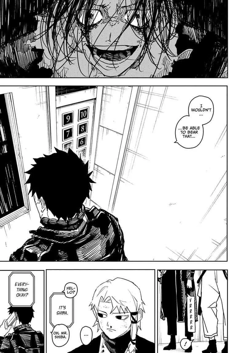 Kagurabachi Chapter 20 page 7