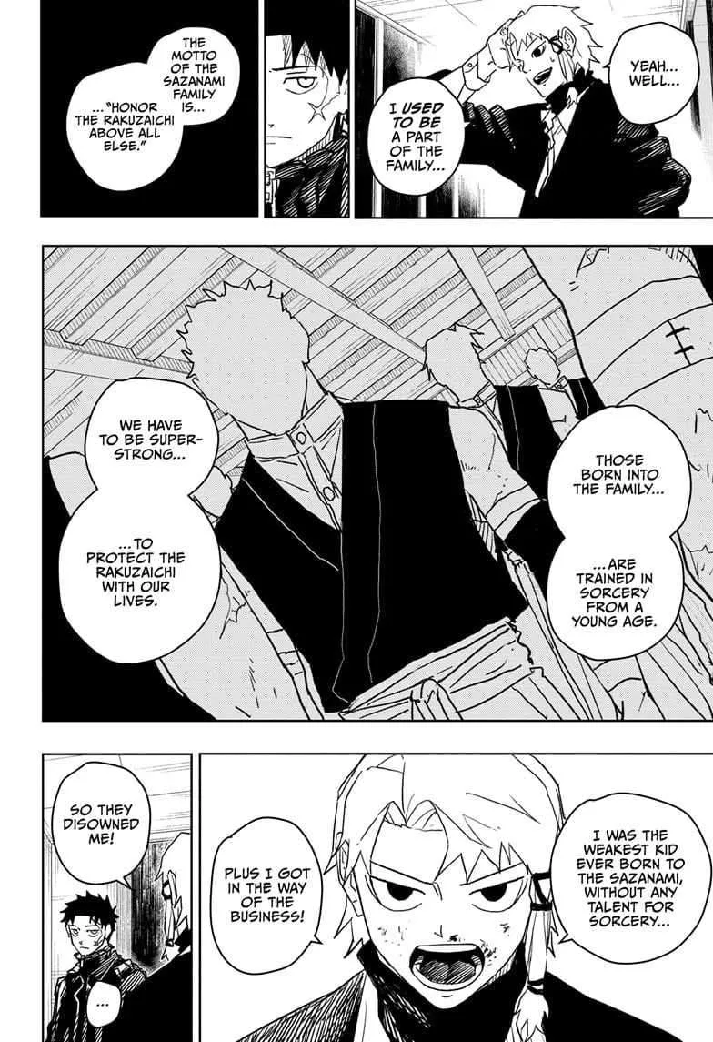 Kagurabachi Chapter 20 page 2