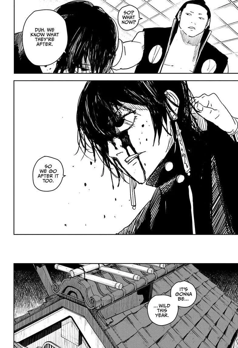 Kagurabachi Chapter 21 page 16